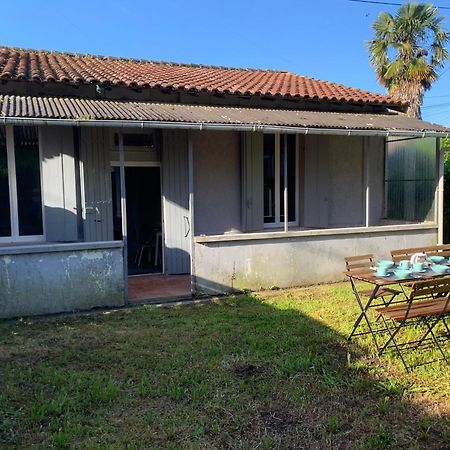 Jolie Medocaine Avec Jardin Apartamento Saint-Estèphe Exterior foto